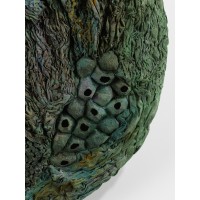 <a href=https://www.galeriegosserez.com/gosserez/artistes/l-c-lab.html> L&C Lab</a> - Biomater - Oval Green Shape
